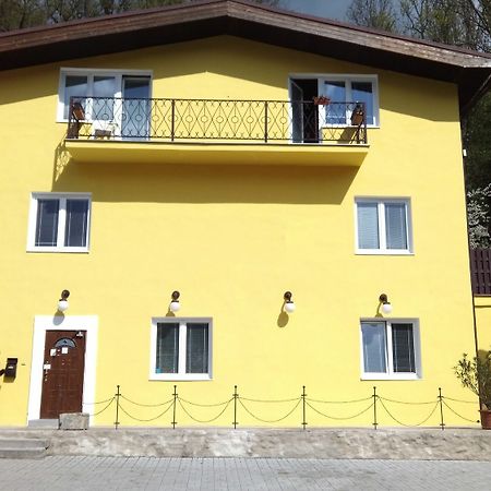 Villa Davinci Чески-Крумлов Экстерьер фото